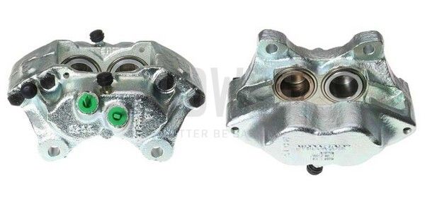 BUDWEG CALIPER Тормозной суппорт 341620